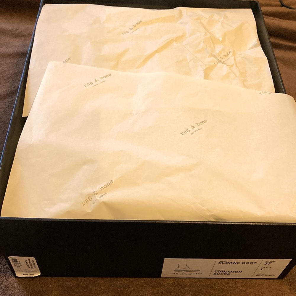 rag & bone Sloane Boot - Picture 10 of 11